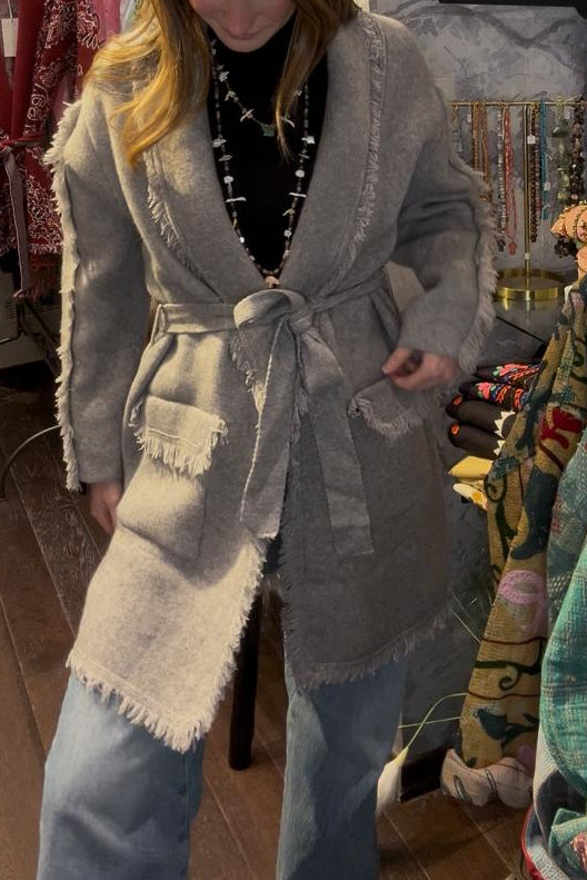 Shades Selection Grey Cardigan