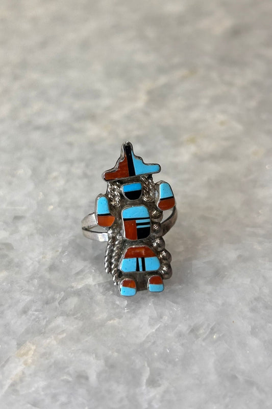 Harpo Paris Ring Arizona Zuni