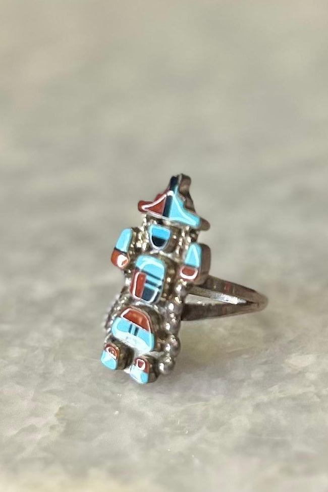 HARPO PARIS - Ring Arizona Zuni