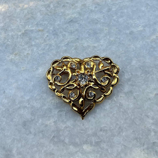 CHRISTIAN LACROIX - Vintage Brooch