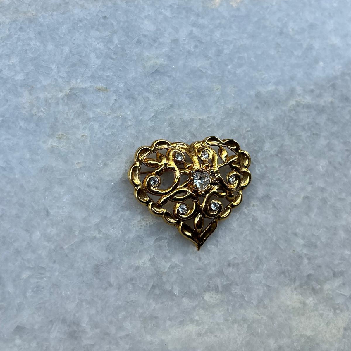 CHRISTIAN LACROIX - Vintage Brooch