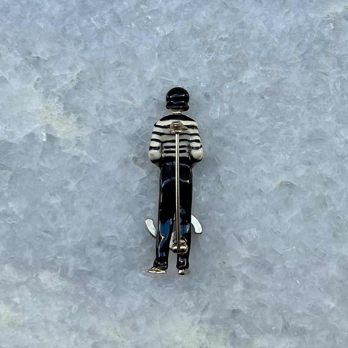 CHANEL - Vintage Coco Brooch