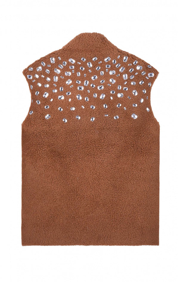 Jacket  Alejandro - Brown