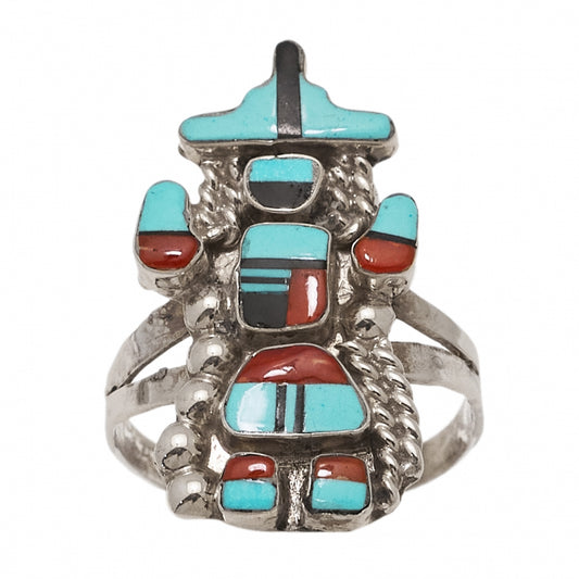 Harpo Paris Ring Arizona Zuni