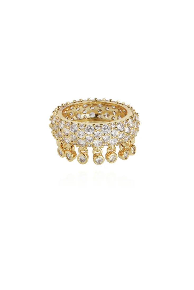 HYPSO -  Cindy gold Ring