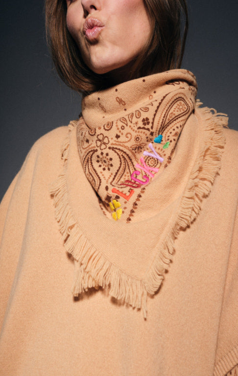 Lucky Camel Bandana