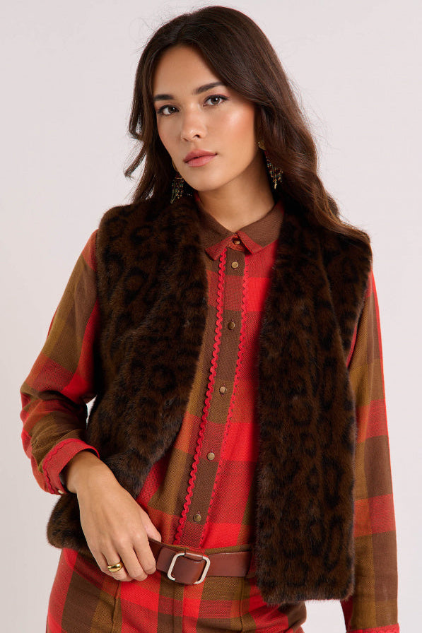 WILD - Bolero Barney -Brown