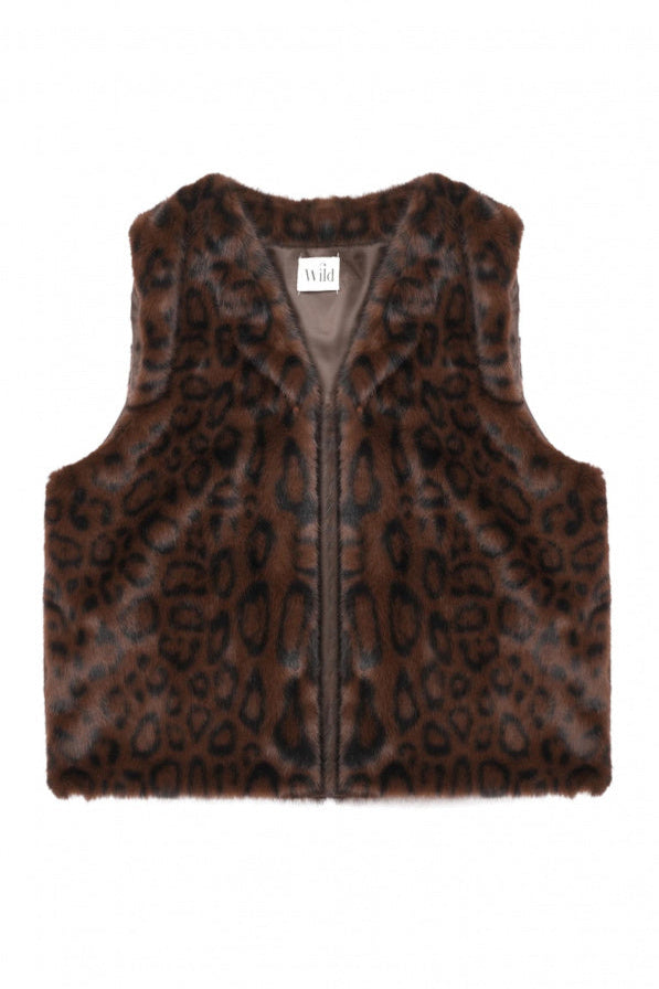 WILD - Bolero Barney -Brown