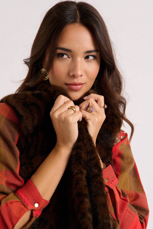 WILD - Bolero Barney -Brown