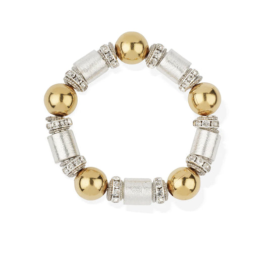 HYPSO - Silver Jiki Bracelet