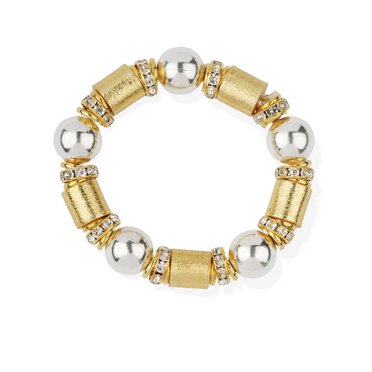 HYPSO - Gold Jiki Bracelet
