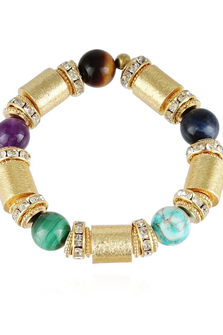 HYPSO - Marquise Bracelet - Multi color