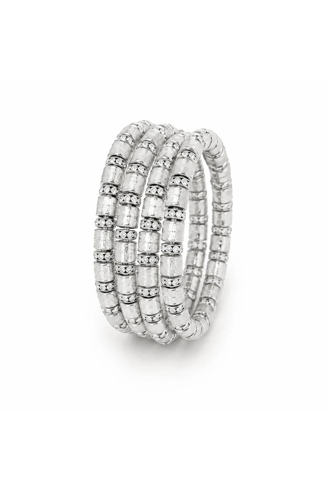 HYPSO -  Nancy Silver Bracelet