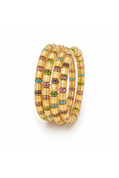 HYPSO -  Nancy Multicolor Bracelet