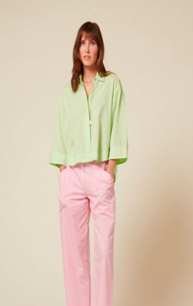 Lisa Shirt Pistache