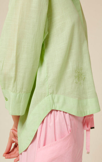Lisa Shirt Pistache