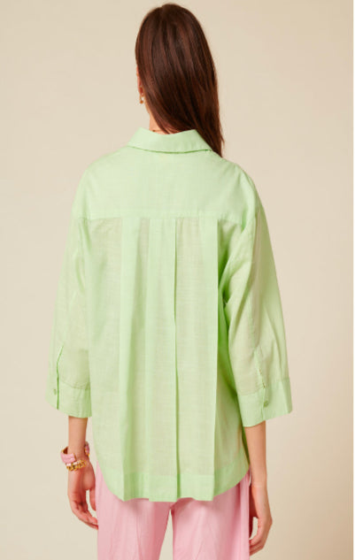 Lisa Shirt Pistache
