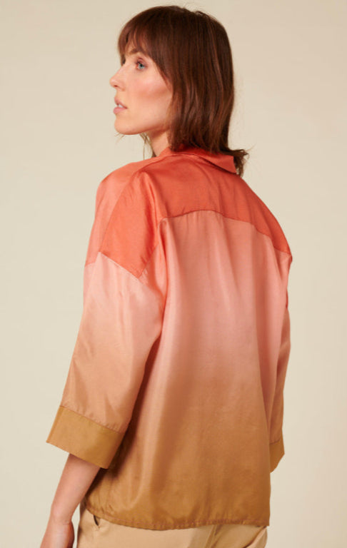 Pippa Silk Shirt