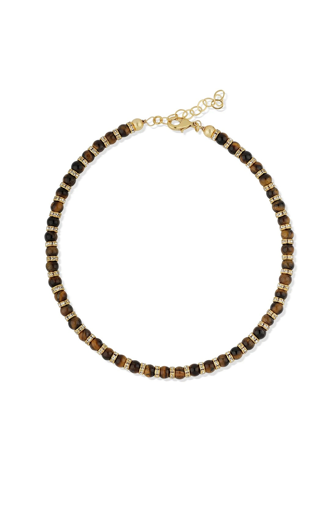 HYPSO -  Chiara tiger's eye Necklace