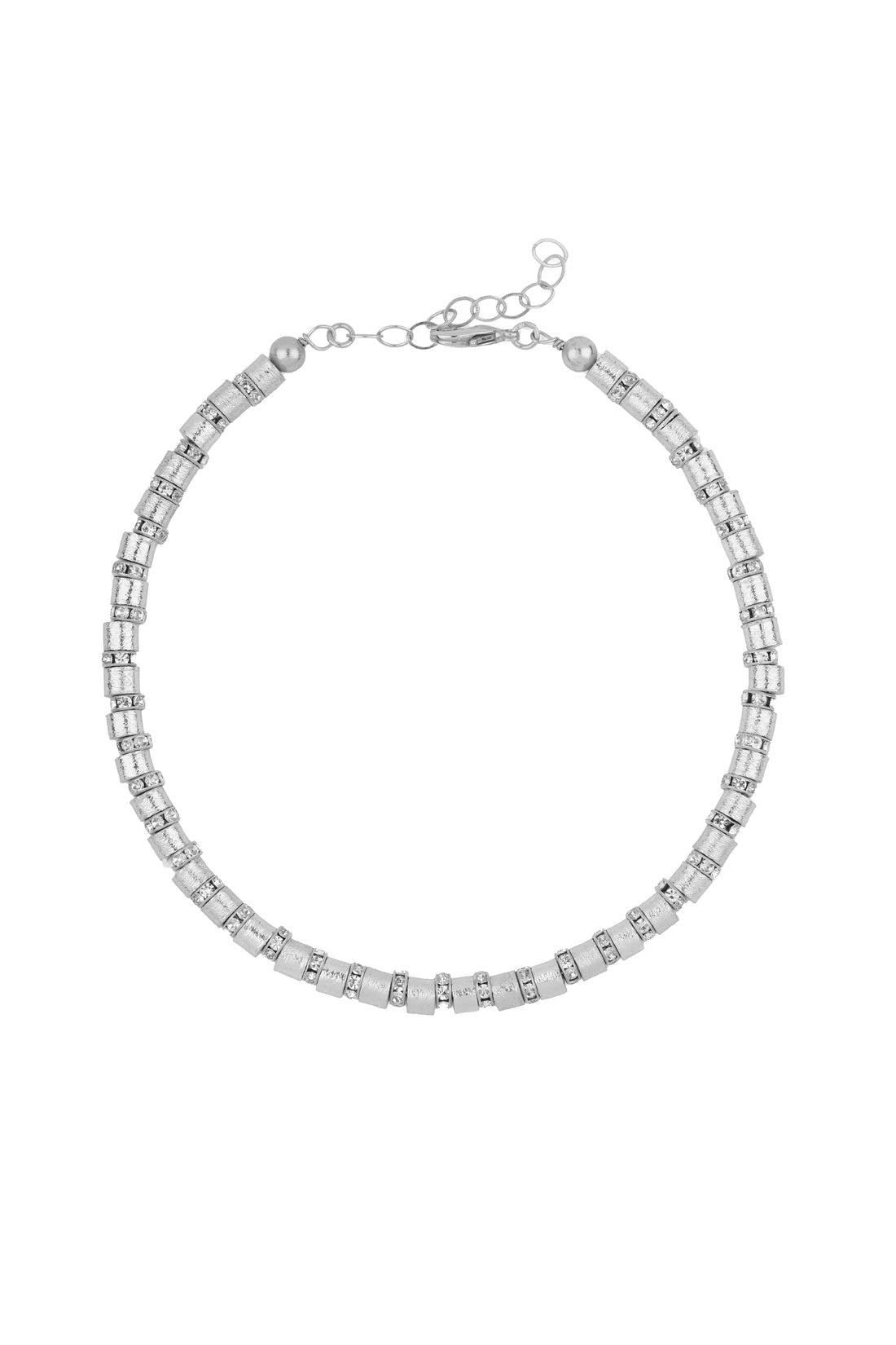 HYPSO - Elya Silver Necklace