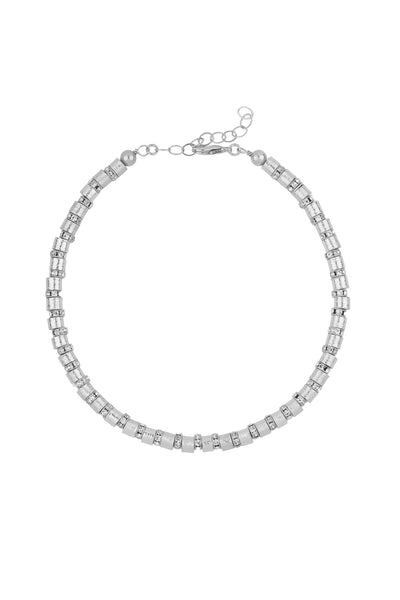 HYPSO - Elya Silver Necklace