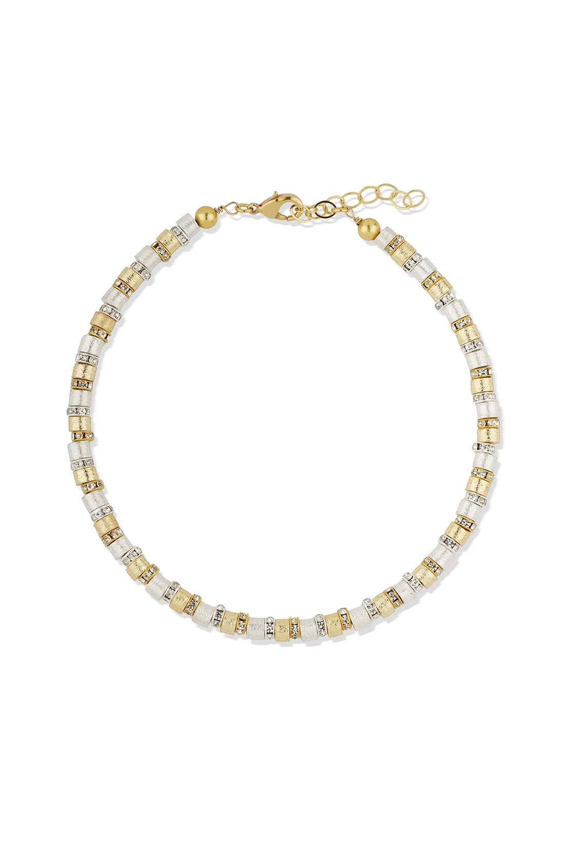 HYPSO -  Elya Two-Tone Necklace
