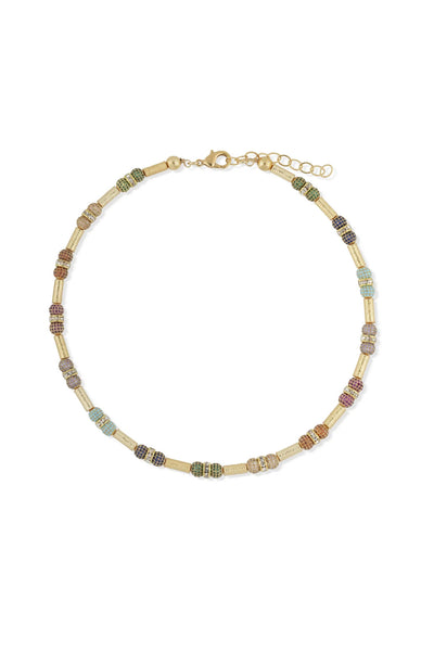 HYPSO -  Noa Multicolor Necklace