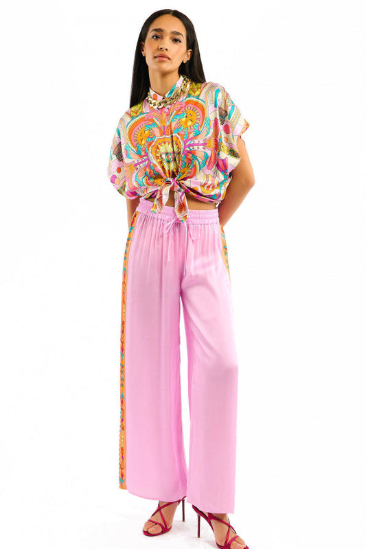 WILD - Trouser Courtney - Pink