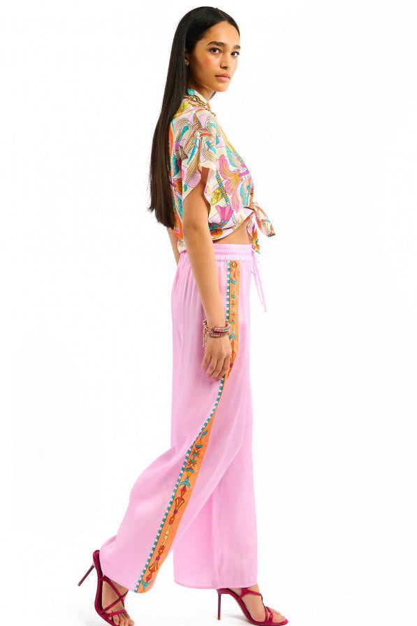 WILD - Trouser Courtney - Pink