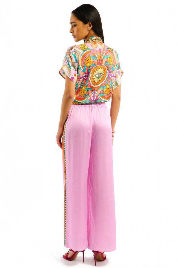 WILD - Trouser Courtney - Pink