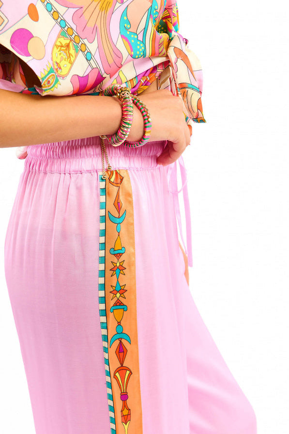 WILD - Trouser Courtney - Pink