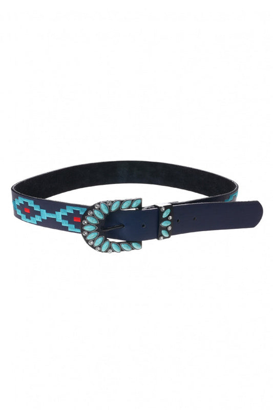 WILD - Belt Elisio - Blue
