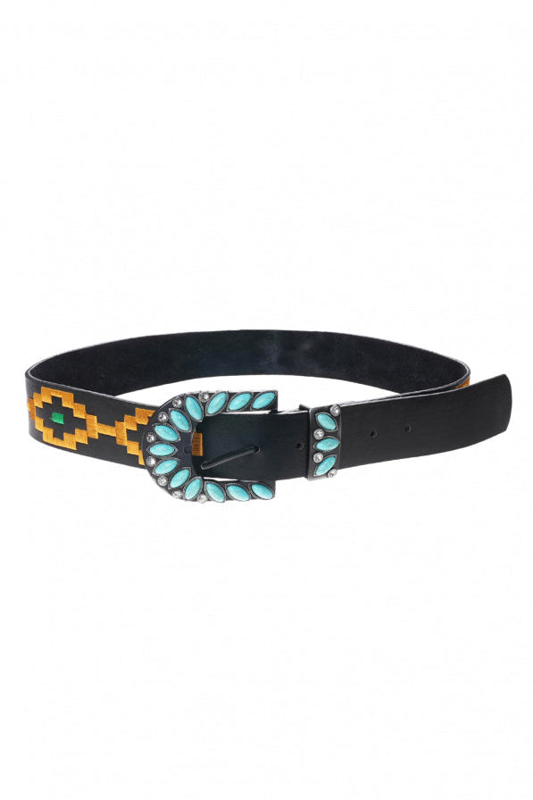 WILD - Belt Elisio - Black