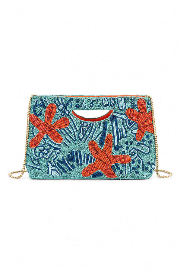 WILD - Pocket Bag Ewan - Blue