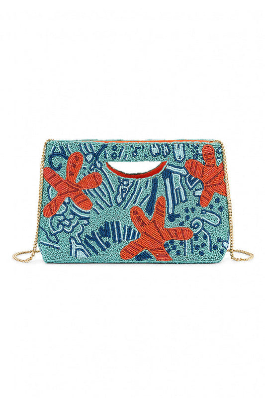 WILD - Pocket Bag Ewan - Blue