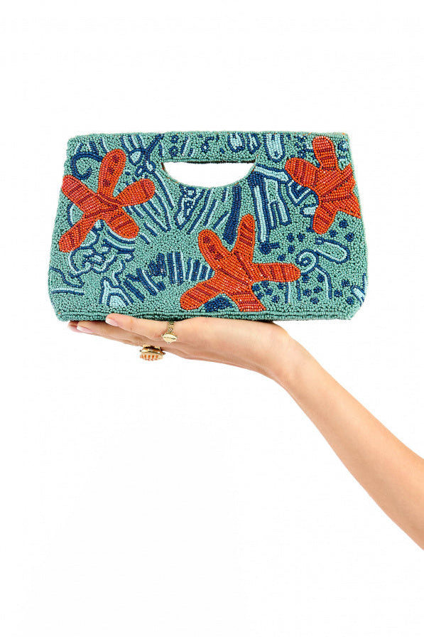 WILD - Pocket Bag Ewan - Blue