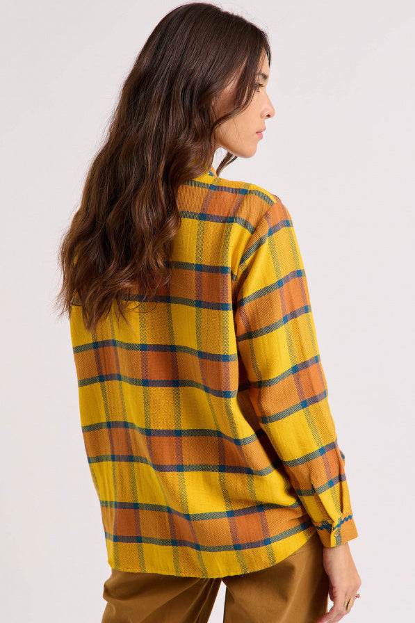 WILD - Shirt Gael - Yellow