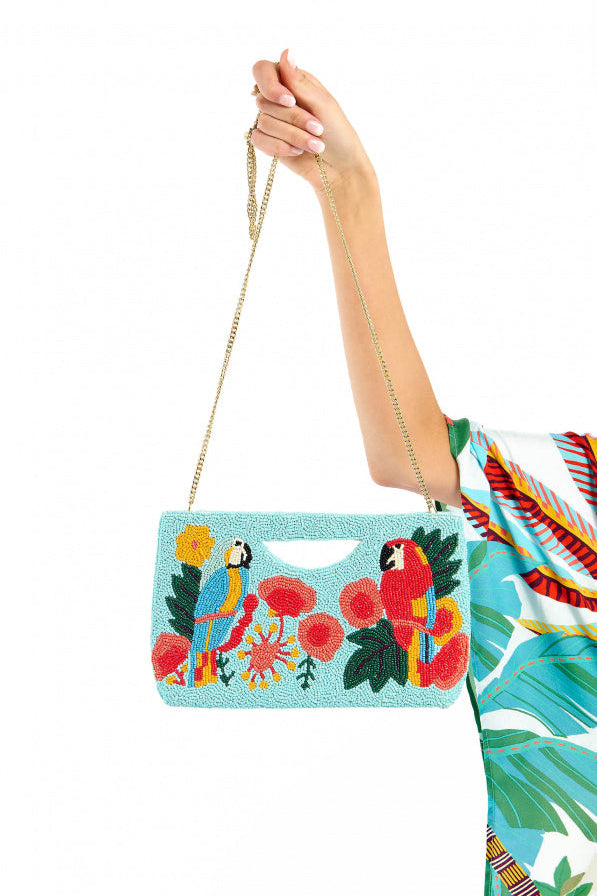 WILD - Pocket Bag Gillis - Blue