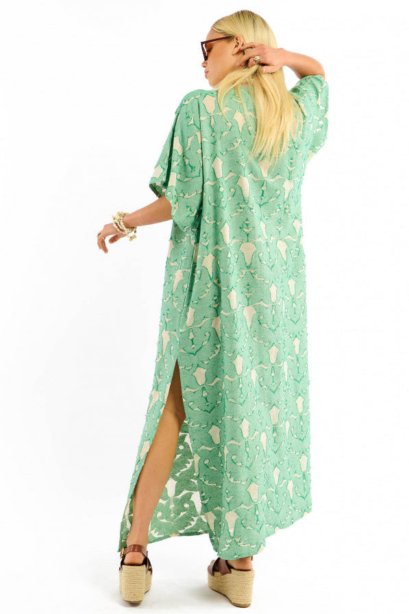 WILD - Dress Ivane Green