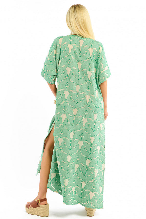 WILD - Dress Ivane Green
