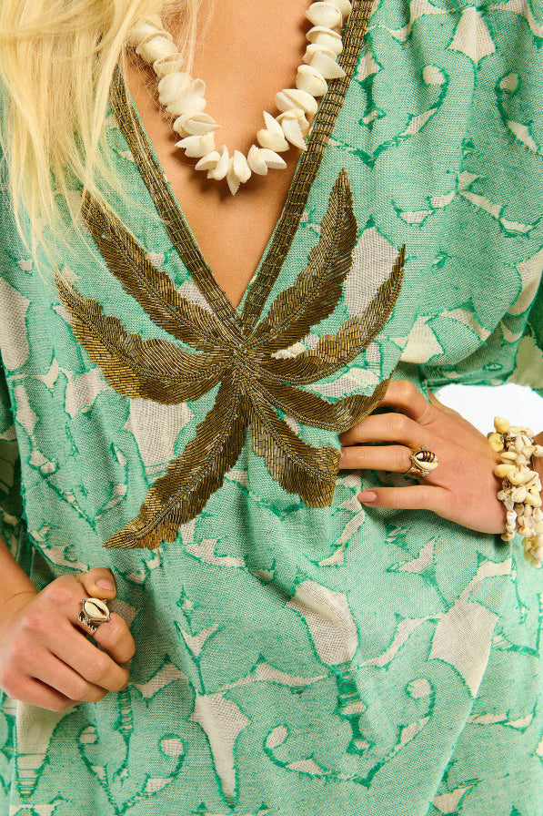 WILD - Dress Ivane Green