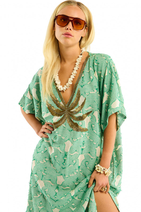 WILD - Dress Ivane Green