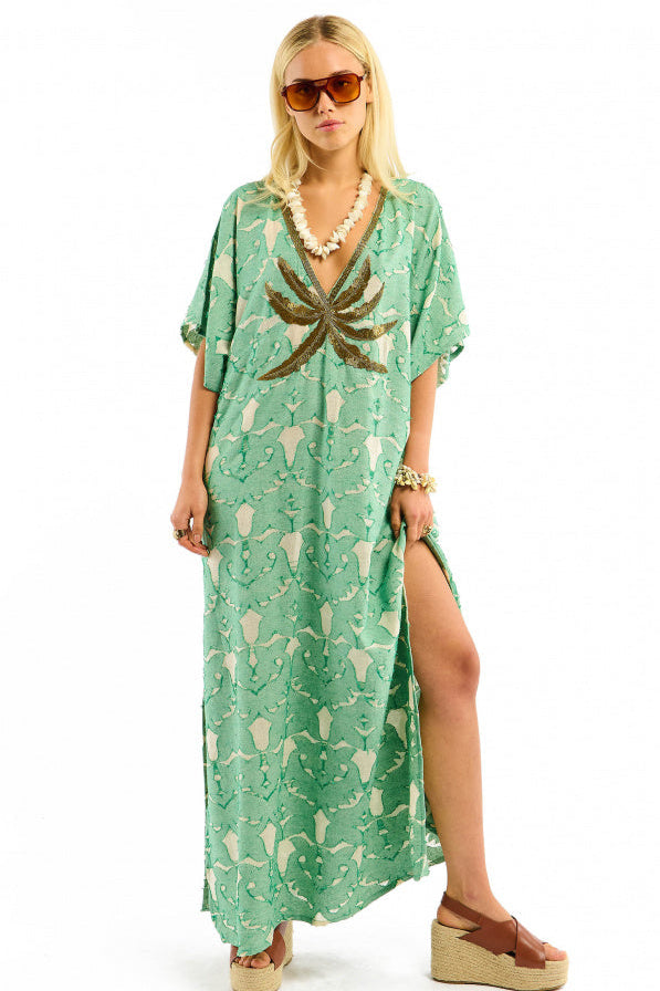 WILD - Dress Ivane Green