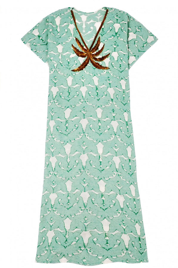 WILD - Dress Ivane Green