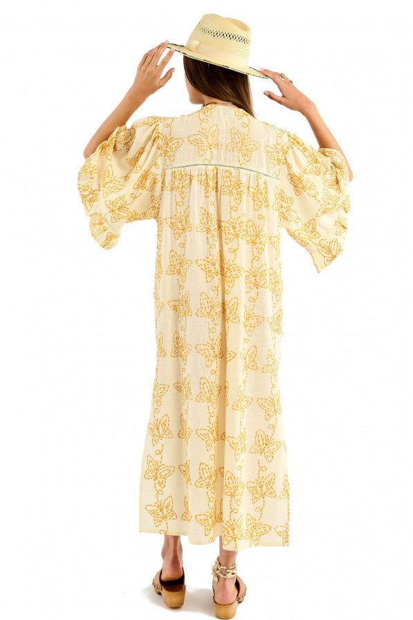 WILD - Dress Janice Ecru