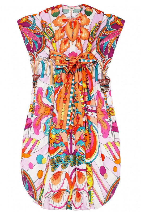 WILD - Dress Jeanna - Pink