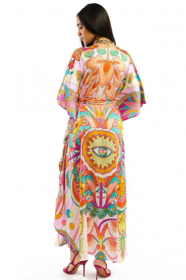 WILD - Dress Jeanna - Pink