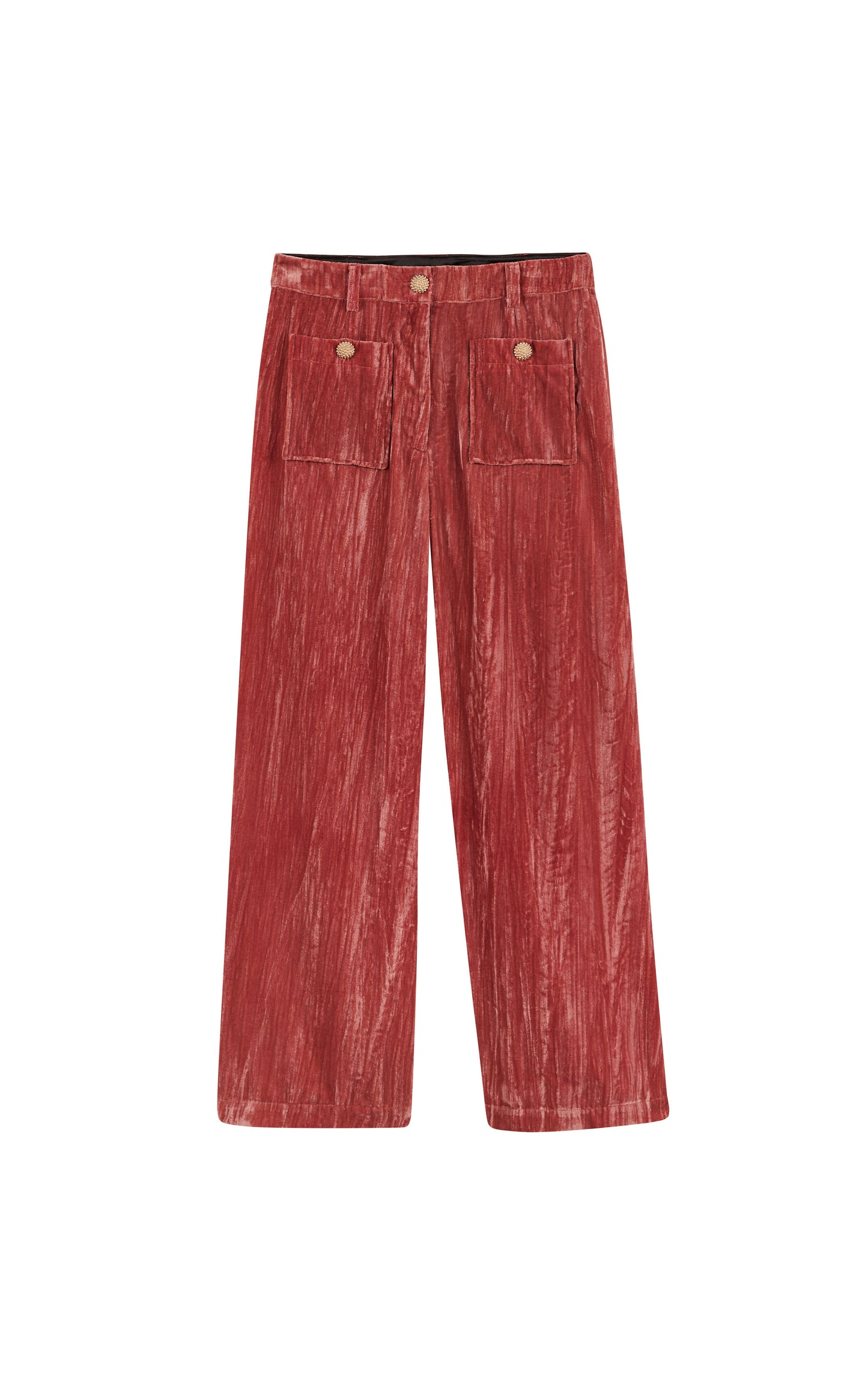 Trousers Koffi - Blush