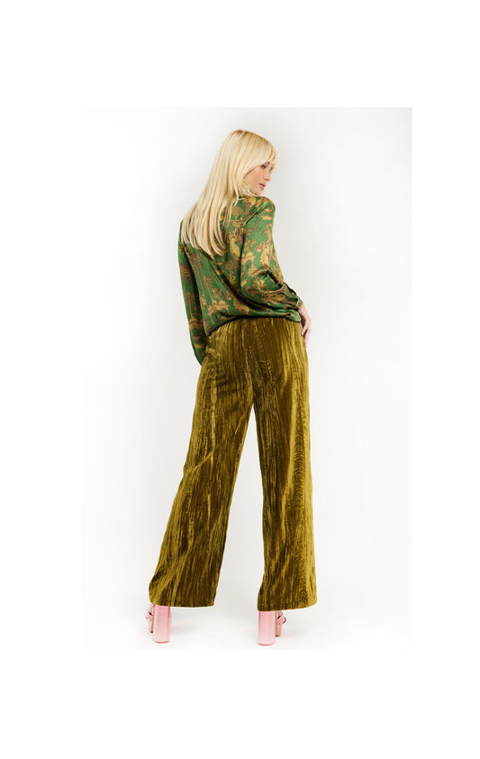 Trousers Koffi -  Khaki