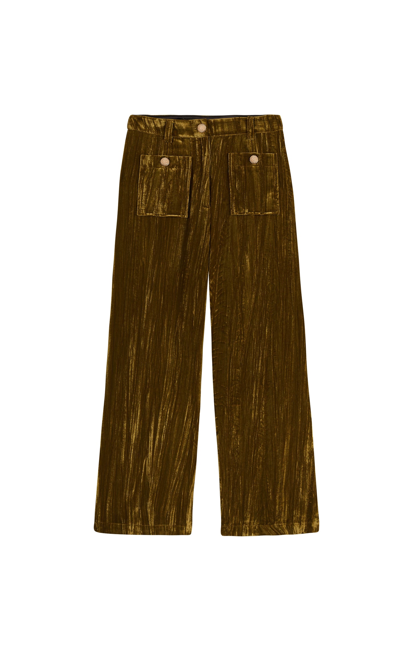 Trousers Koffi -  Khaki